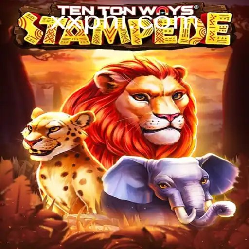Discover TenTonWaysStampede: The Thrilling New Game Experience