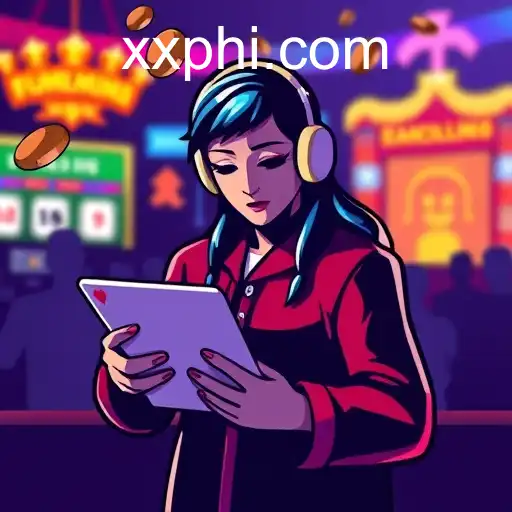Exploring the Principles of Responsible Gambling with xxph.com